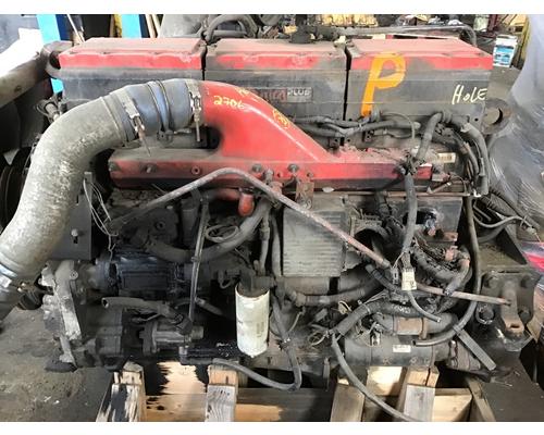 CUMMINS N14 CELECT+ Engine Assembly