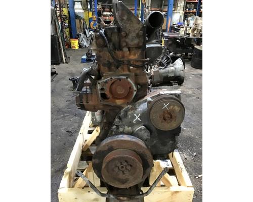 CUMMINS N14 CELECT+ Engine Assembly