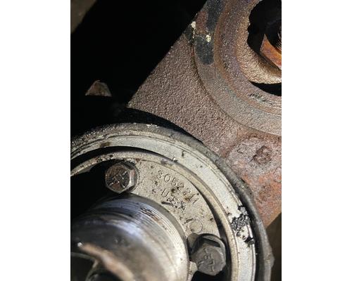 CUMMINS N14 CELECT Engine Oil Cooler