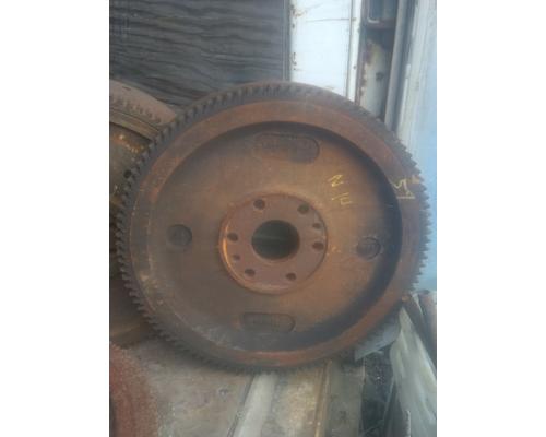 CUMMINS N14 CELECT Flywheel