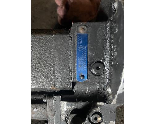 CUMMINS N14 CELECT Fuel Pump (Injection)