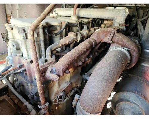  Cummins N14 Engine Assembly #