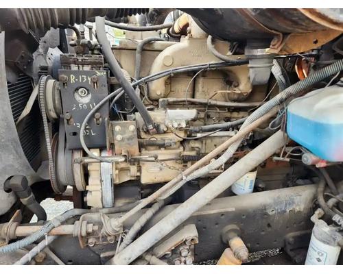  Cummins N14 Engine Assembly #