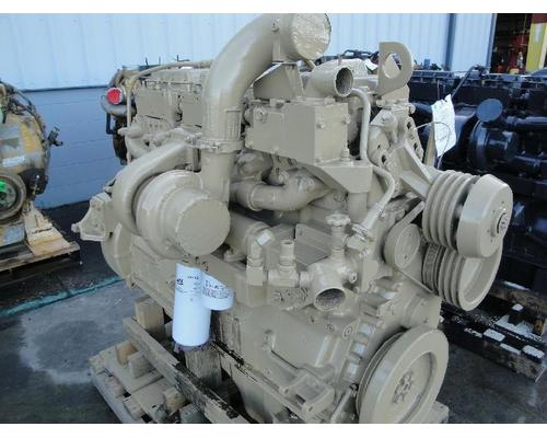 Cummins N14 Engine Assembly # Cummins N14 Engine Assembly #