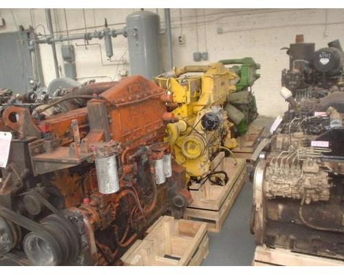  Cummins N14 Engine Assembly #