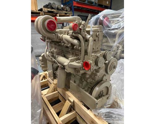  Cummins N14 Engine Assembly #
