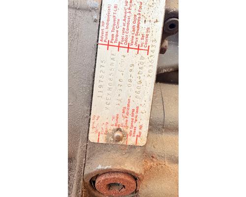 CUMMINS N14 Engine Assembly