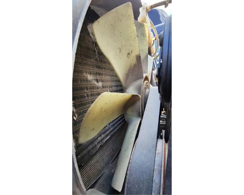 Cummins N14 Fan Blade # Cummins N14 Fan Blade #