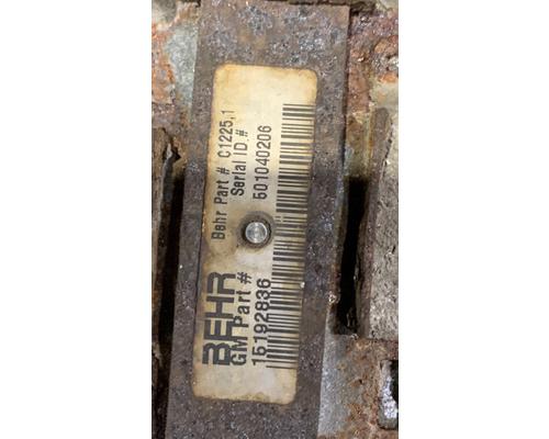 CUMMINS N14 Fan Clutch