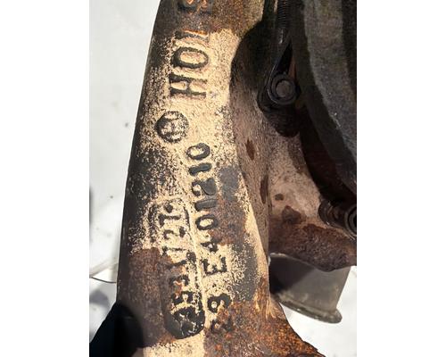 CUMMINS N14 TurbochargerSupercharger