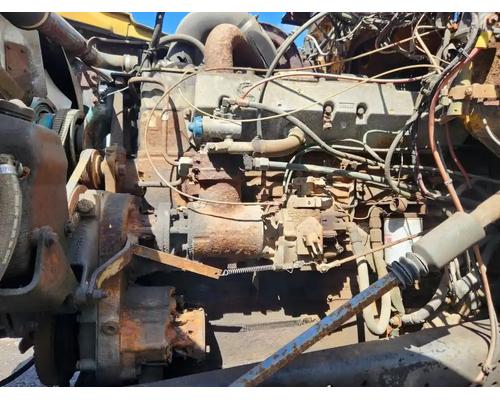  Cummins NTC and Formula Engine Assembly #