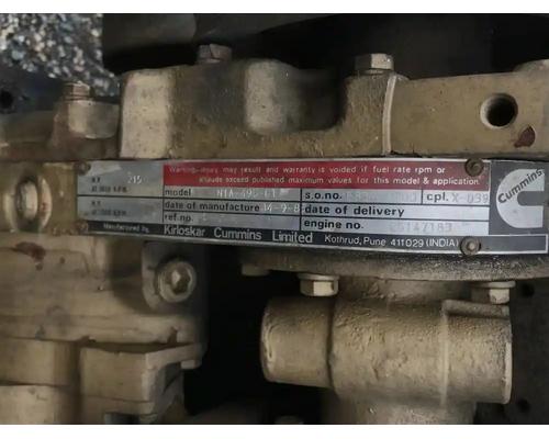 Cummins NT Engine Assembly #