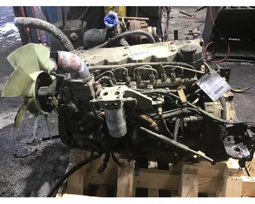 CUMMINS QSB 6.7 Engine Assembly