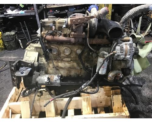 CUMMINS QSB 6.7 Engine Assembly