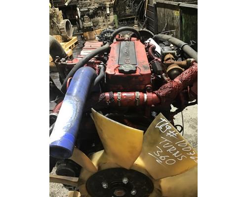 CUMMINS QSB 6.7 Engine Assembly
