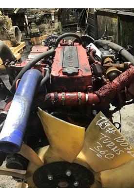 CUMMINS QSB 6.7 Engine Assembly