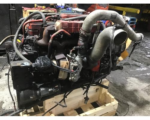 CUMMINS QSB 6.7 Engine Assembly
