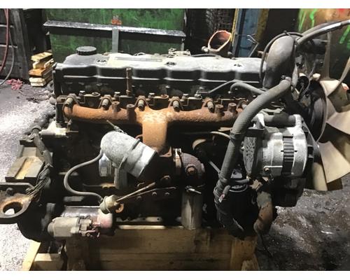 CUMMINS QSB 6.7 Engine Assembly