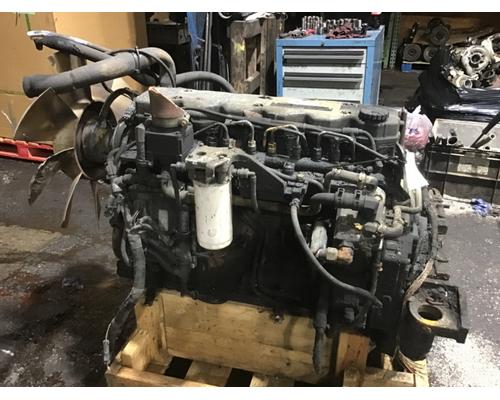 CUMMINS QSB 6.7 Engine Assembly