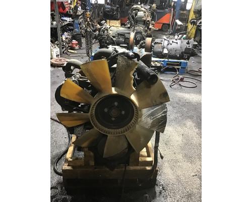 CUMMINS QSB 6.7 Engine Assembly