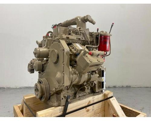  Cummins QSB4.5 Engine Assembly #