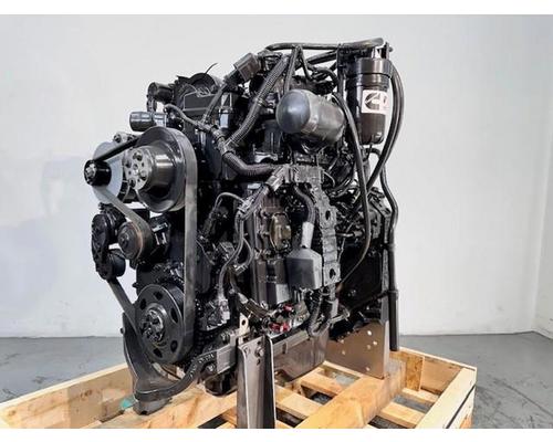  Cummins QSB4.5 Engine Assembly #