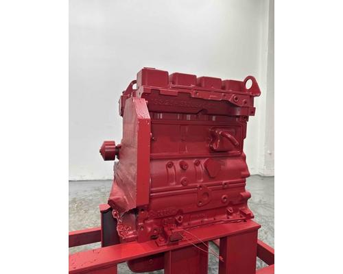  Cummins QSB4.5 Engine Assembly #