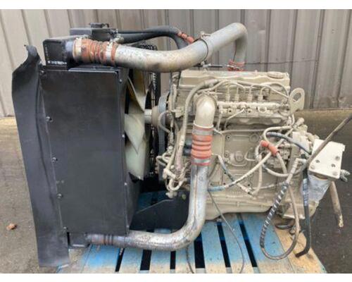  Cummins QSB4.5 Engine Assembly #