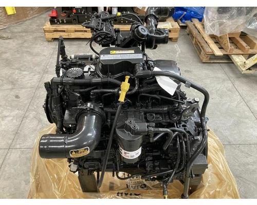 Cummins QSB4.5 Engine Assembly #