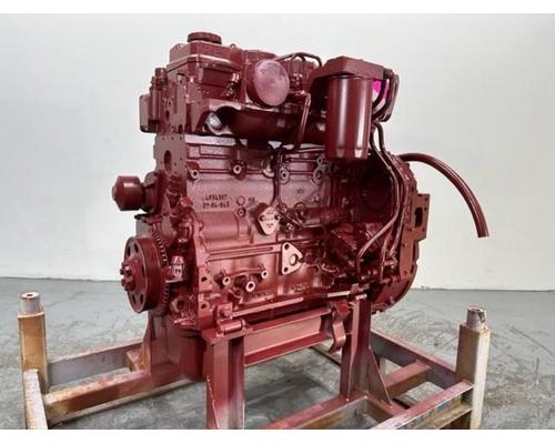  Cummins QSB4.5 Engine Assembly #