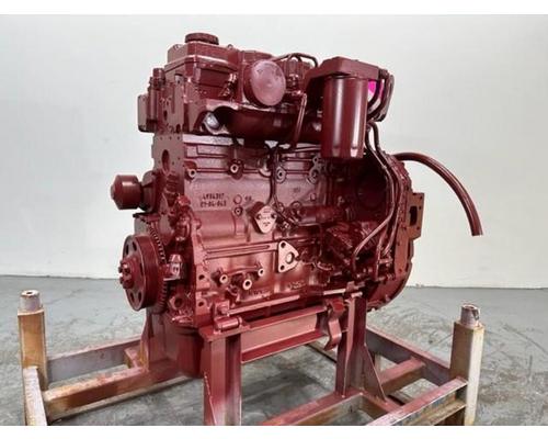  Cummins QSB4.5 Engine Assembly #