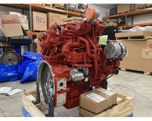  Cummins QSB4.5 Engine Assembly #