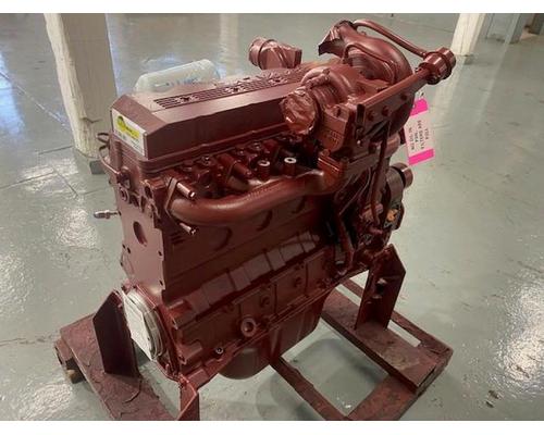  Cummins QSB5.9 Engine Assembly #