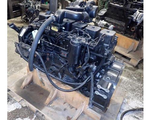  Cummins QSB5.9 Engine Assembly #