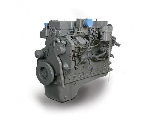  Cummins QSB5.9 Engine Assembly #
