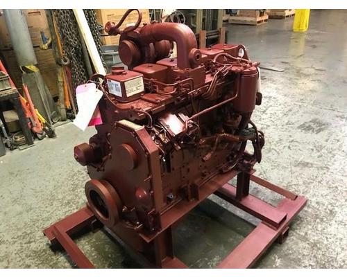  Cummins QSB5.9 Engine Assembly #