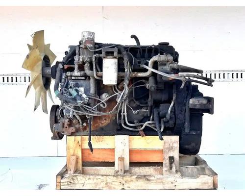  Cummins QSB6.7 Engine Assembly #