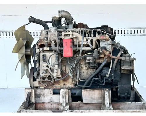  Cummins QSB6.7 Engine Assembly #