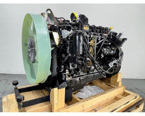  Cummins QSB6.7 Engine Assembly #
