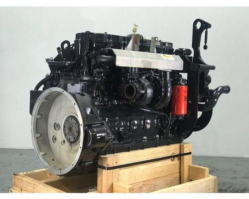  Cummins QSB6.7 Engine Assembly #