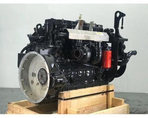  Cummins QSB6.7 Engine Assembly #