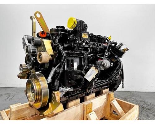  Cummins QSB6.7 Engine Assembly #