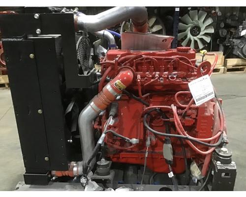  CUMMINS QSB Engine Assembly #