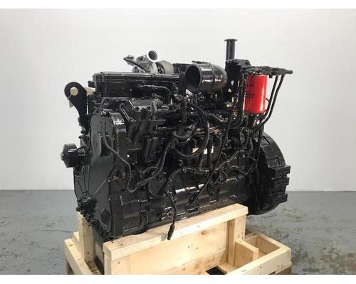 Cummins QSC Engine Assembly #