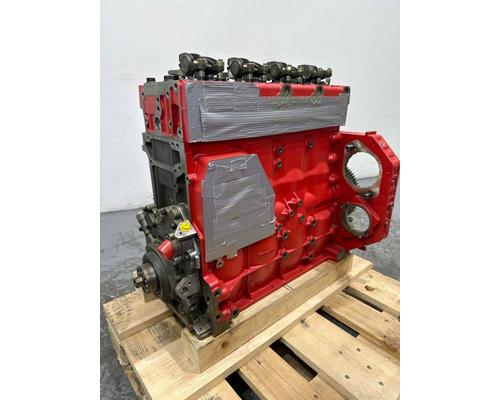  Cummins QSF3.8 Engine Assembly #