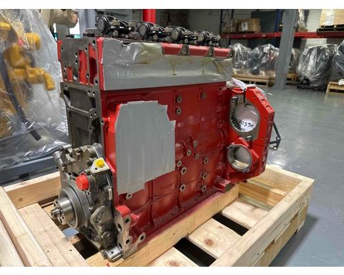  Cummins QSF3.8 Engine Assembly #