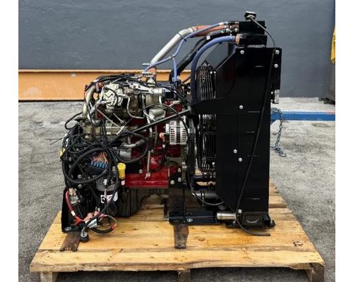 Cummins QSF3.8 Engine Assembly #