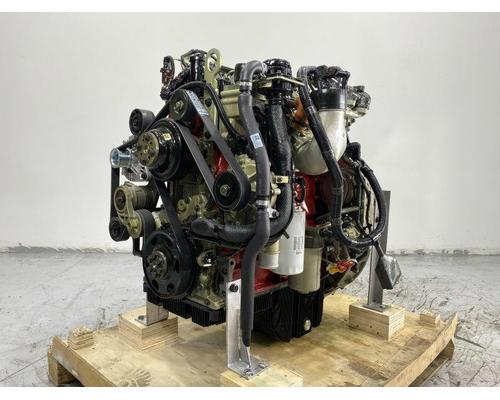  Cummins QSF3.8 Engine Assembly #