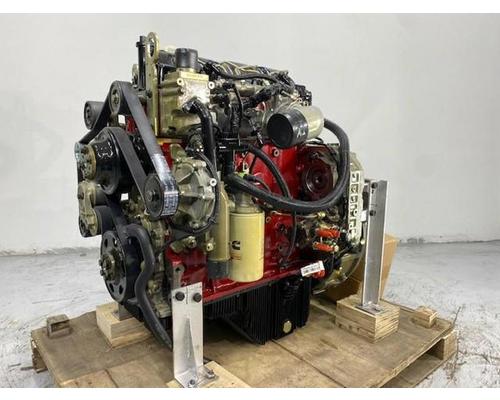  Cummins QSF3.8 Engine Assembly #