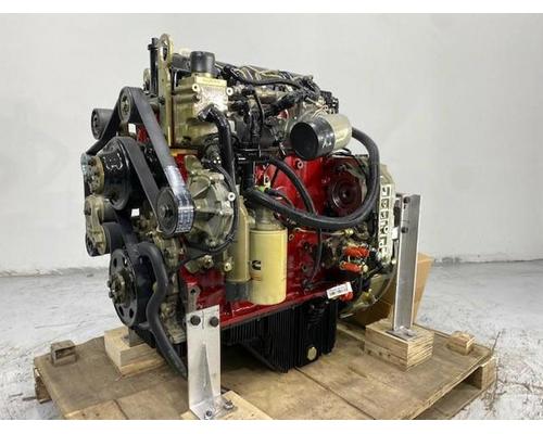  Cummins QSF3.8 Engine Assembly #